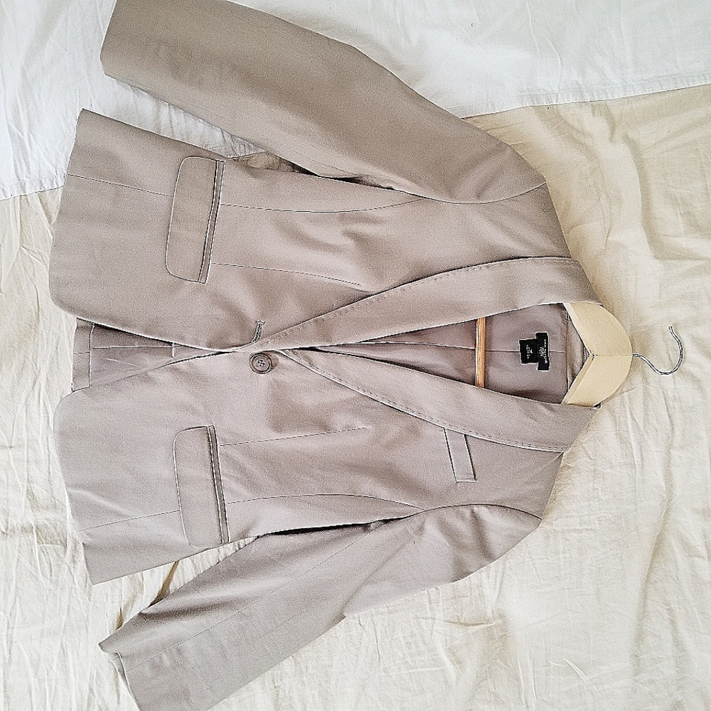 Ann Taylor blazer